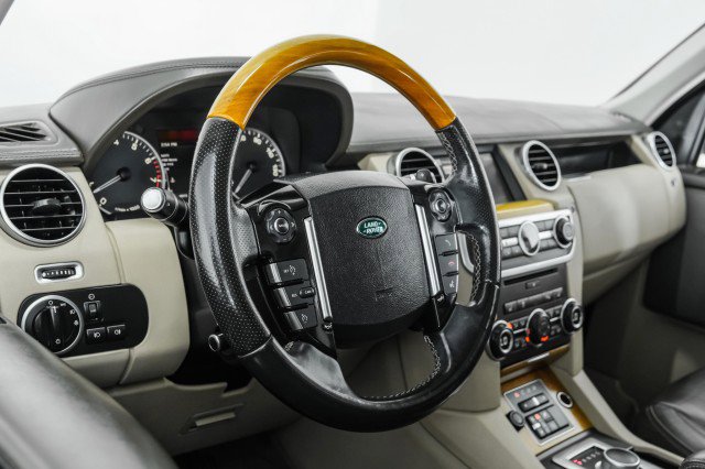 Used 2015 Land Rover LR4 HSE LUX image 12