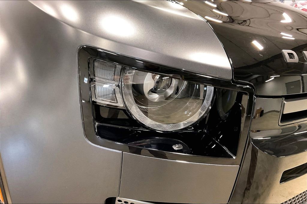 Used 2024 Land Rover Defender 110 Carpathian Edition AWD/4WD image 32
