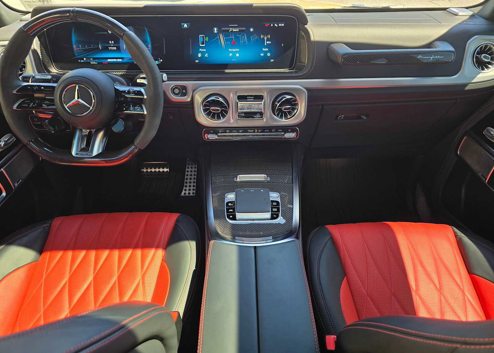 Used 2025 Mercedes-Benz G 63 AMG 4MATIC image 22