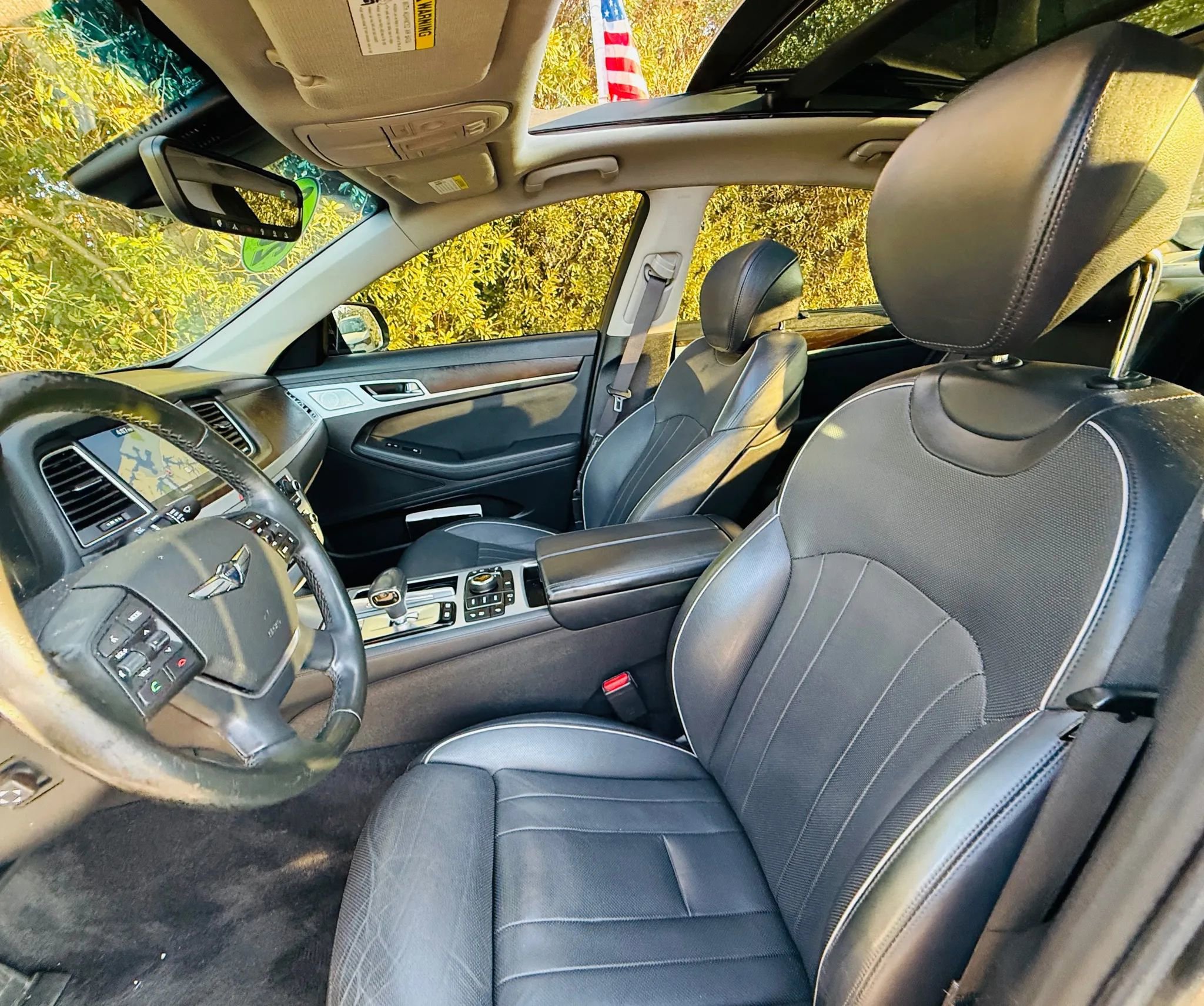 Used 2018 Genesis G80 3.8 w/ Option Group 03 image 31