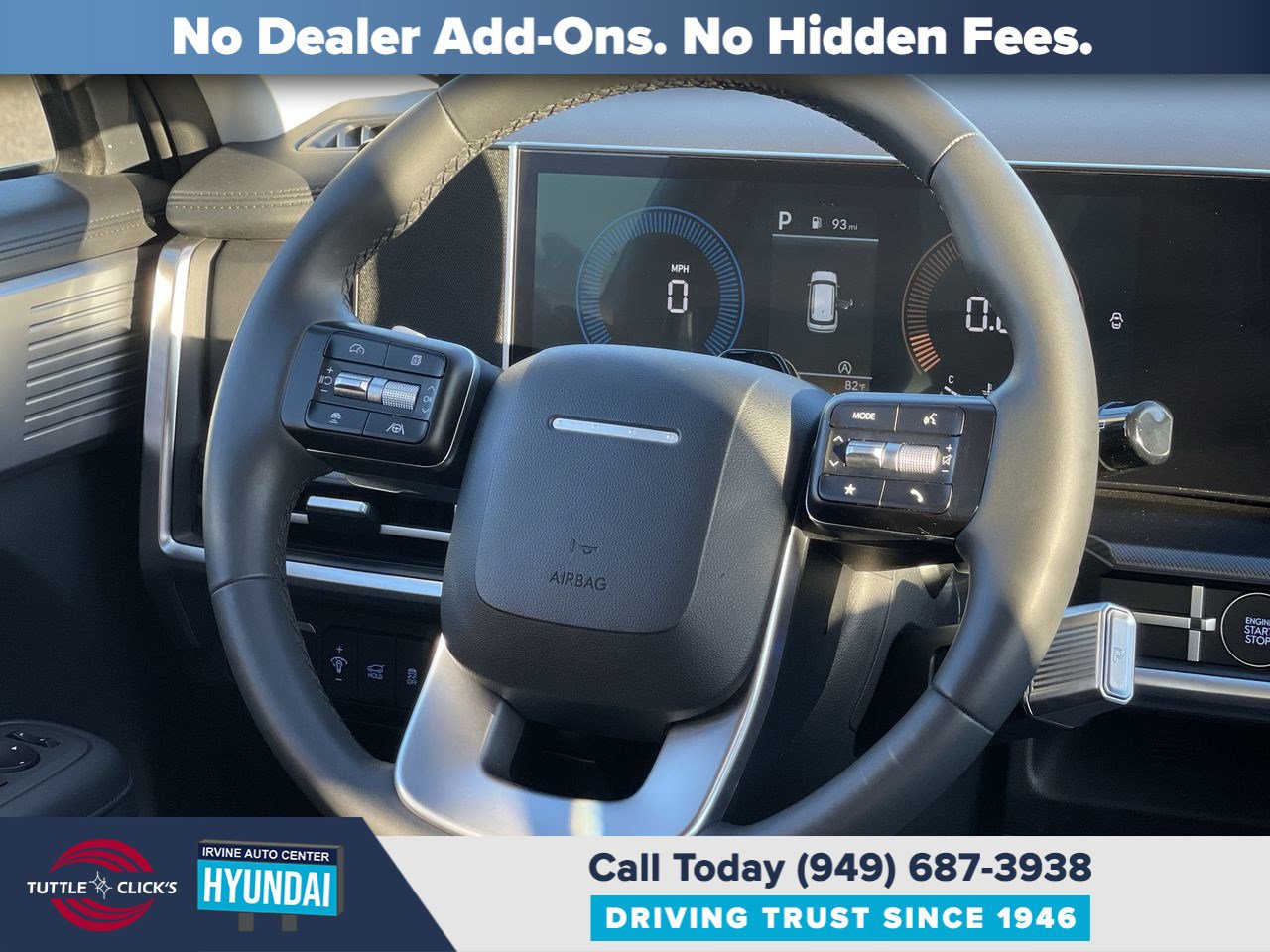 Certified 2025 Hyundai Santa Fe SEL FWD image 15
