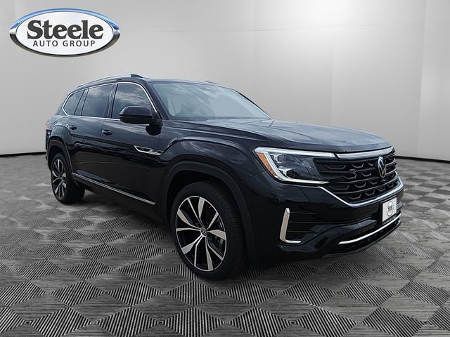 New 2025 Volkswagen Atlas SEL Premium R-Line image 7