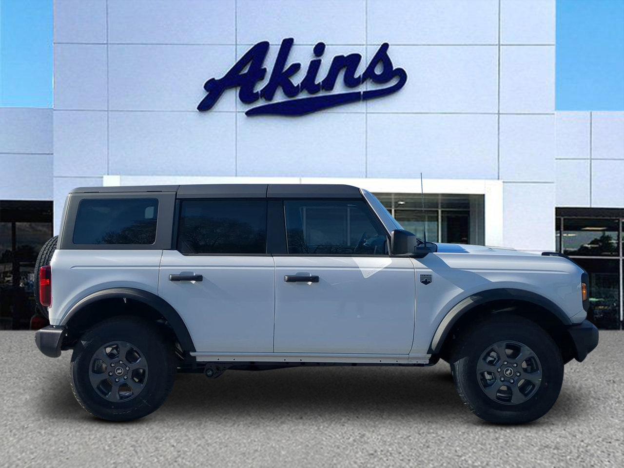 New 2025 Ford Bronco Big Bend image 1