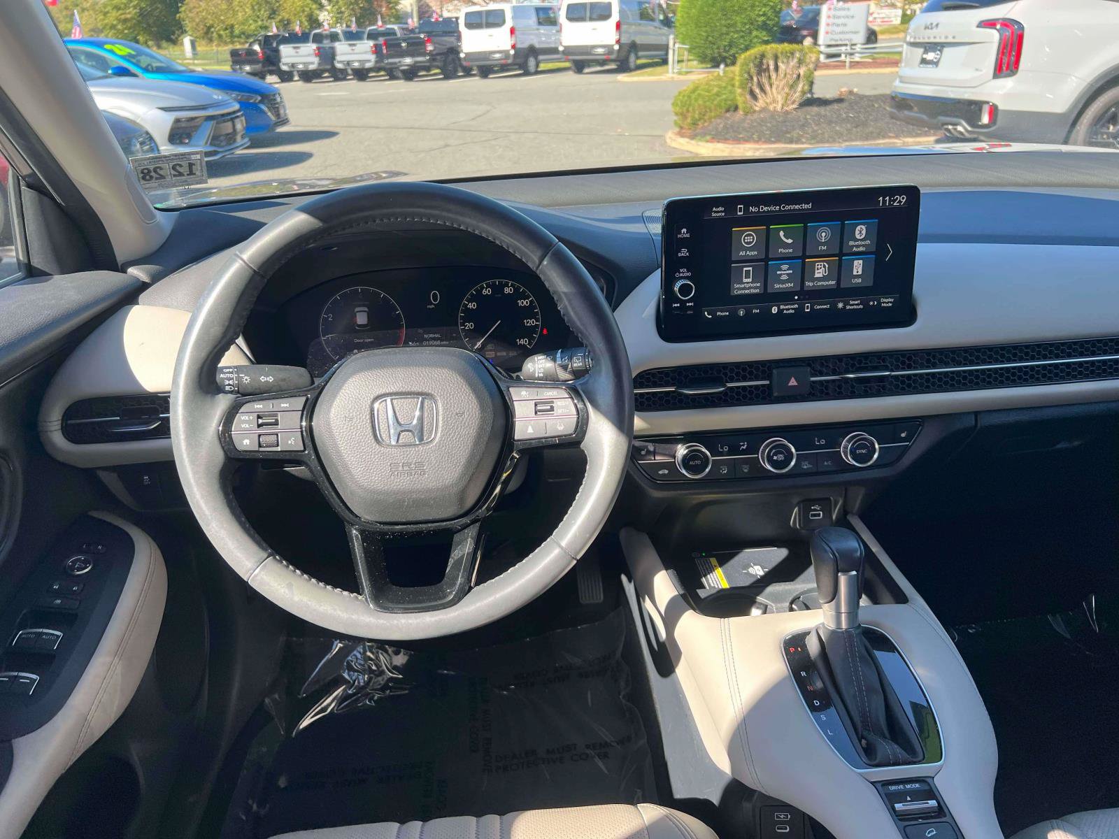 Used 2024 Honda HR-V EX-L image 19
