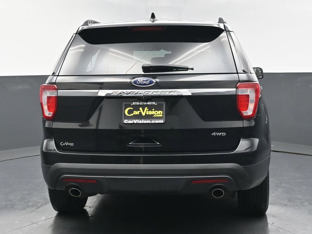 Used 2017 Ford Explorer 4WD image 4