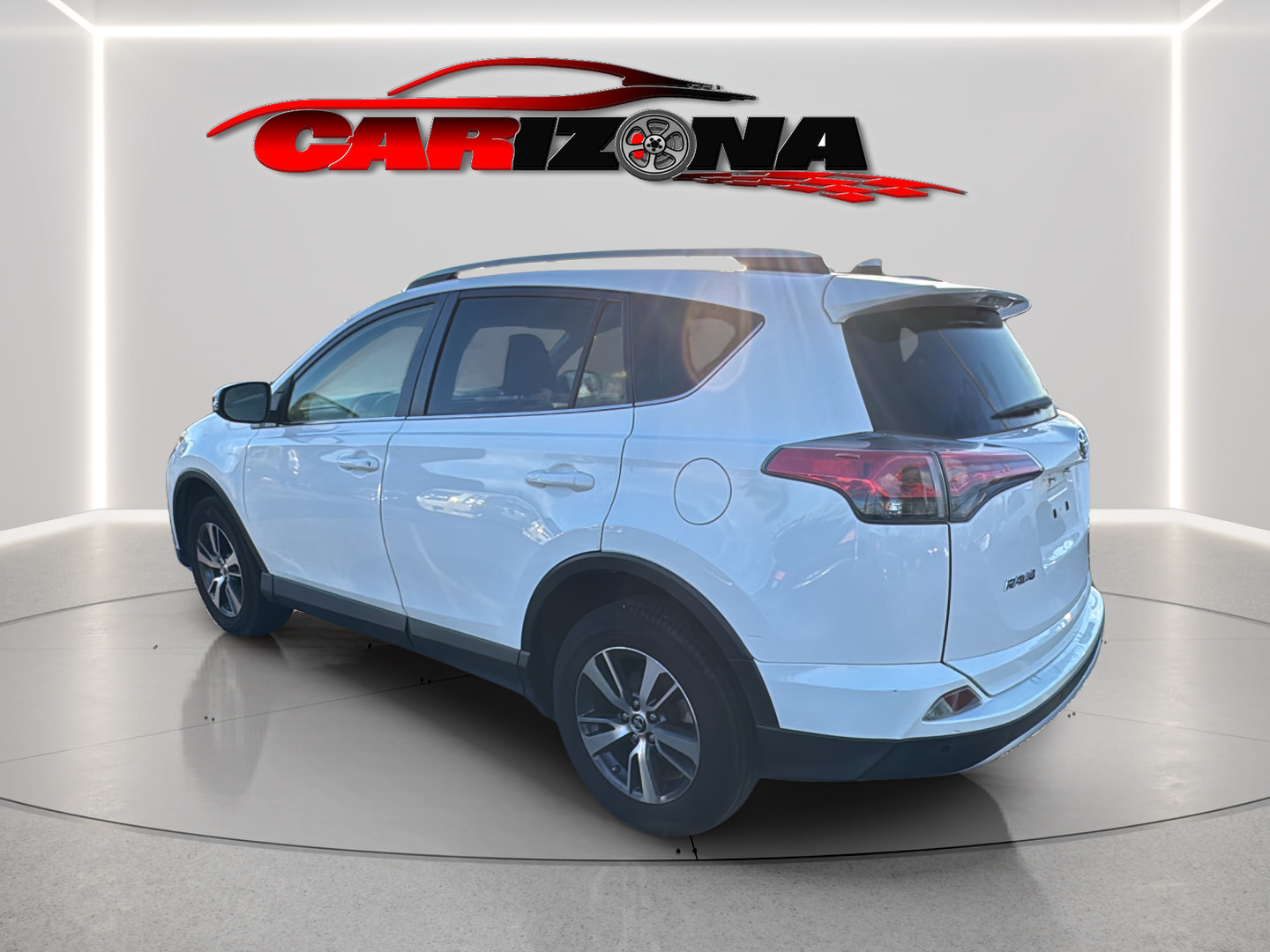 Used 2016 Toyota RAV4 XLE w/ Convenience Package AWD/4WD image 7