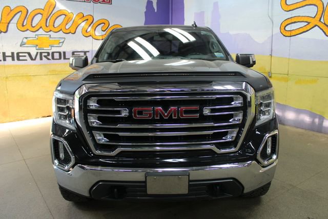 Used 2020 GMC Sierra 1500 SLT w/ SLT Convenience Package AWD/4WD image 3