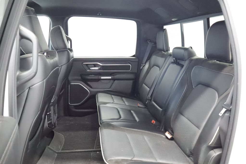 Certified 2023 RAM 1500 Laramie AWD/4WD image 17