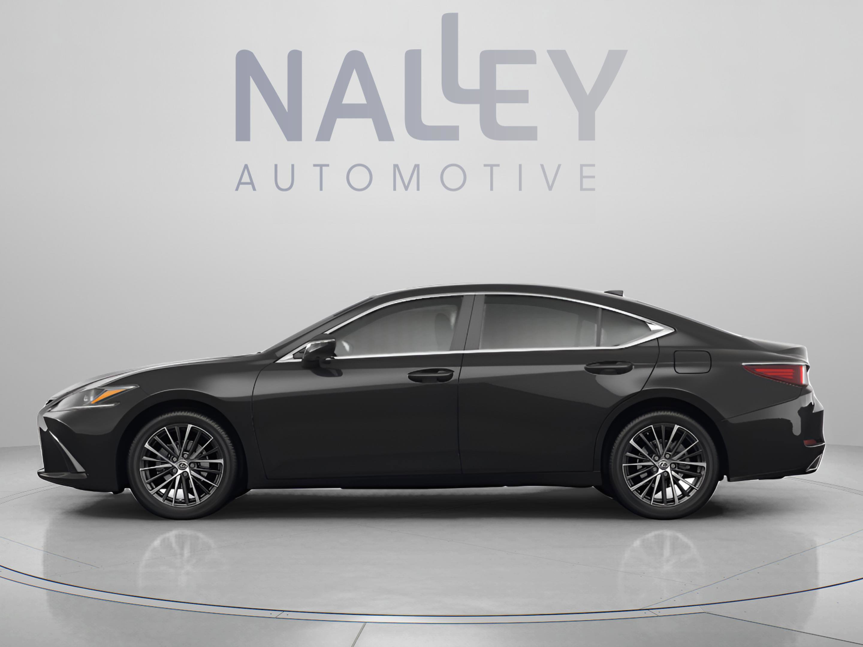 Used 2024 Lexus ES 350 w/ Premium Package FWD image 2