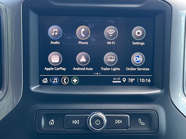 Used 2023 Chevrolet Silverado 1500 Custom AWD/4WD image 29