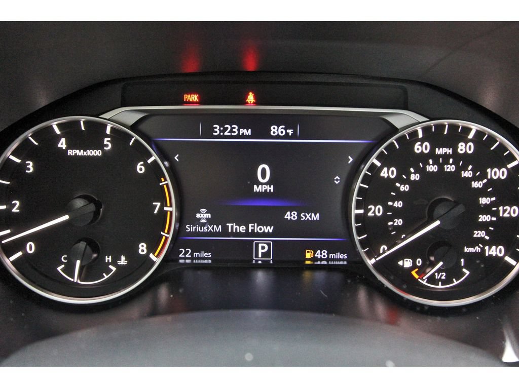 New 2026 Nissan Altima 2.5 SR w/ SR Premium Package FWD image 14