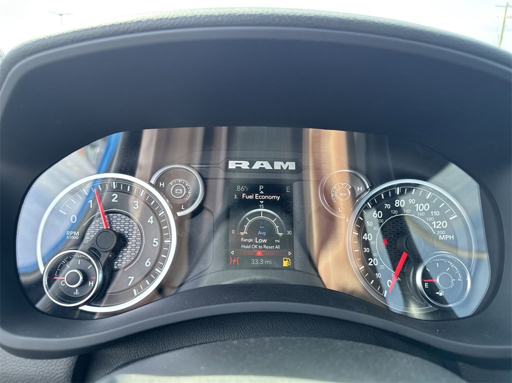 Used 2024 RAM 2500 Big Horn image 15