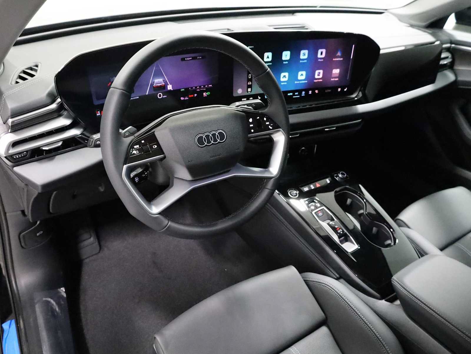 New 2026 Audi A5 Premium Plus AWD/4WD image 4
