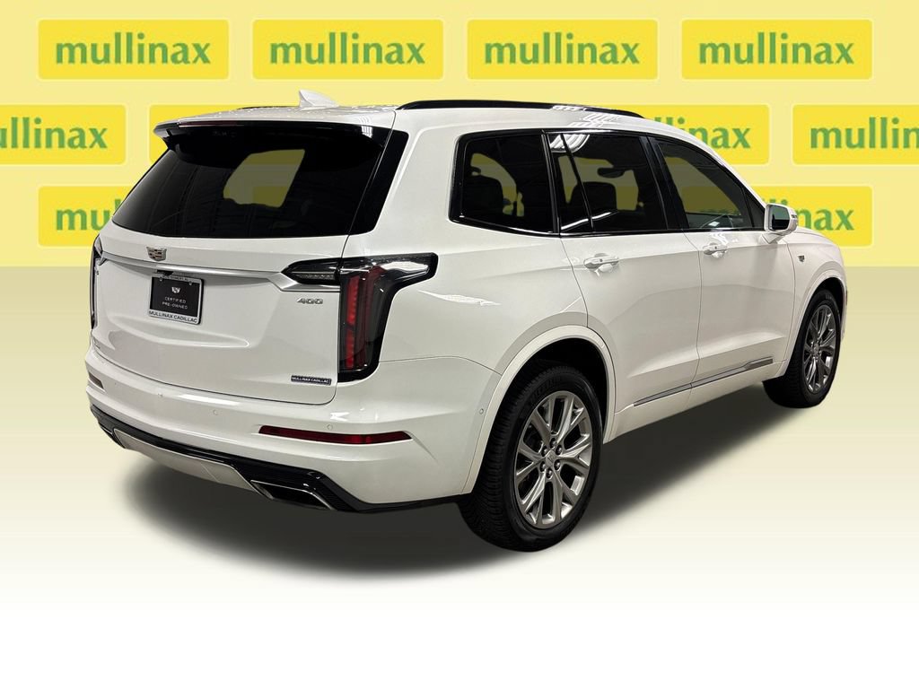 Used 2020 Cadillac XT6 Sport AWD/4WD image 22