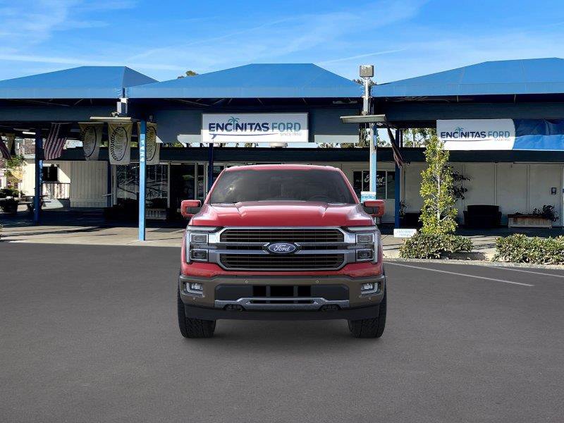 New 2026 Ford F150 King Ranch w/ Equipment Group 601A High AWD/4WD image 6