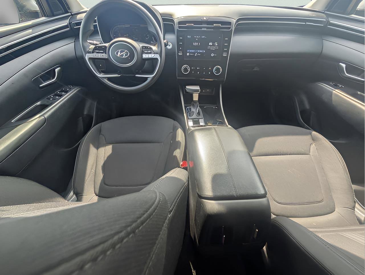 Used 2023 Hyundai Tucson SEL image 31