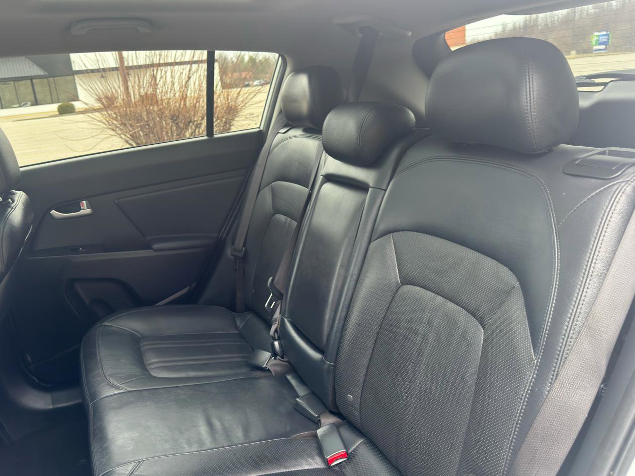 Used 2013 Kia Sportage SX w/ SX Premium Pkg image 43