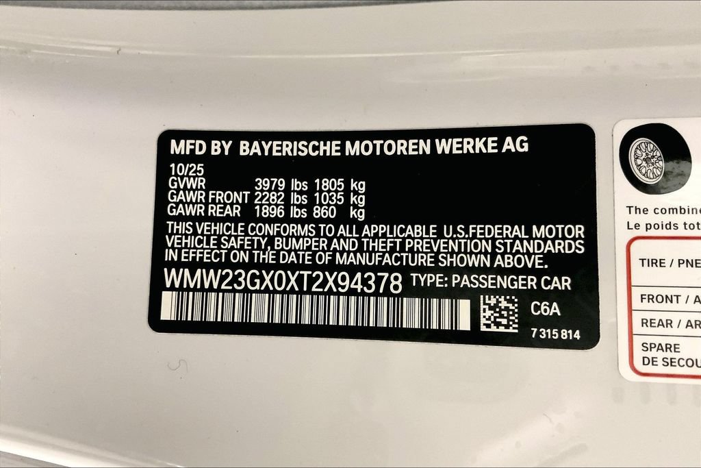 Used 2026 MINI Cooper S FWD image 32