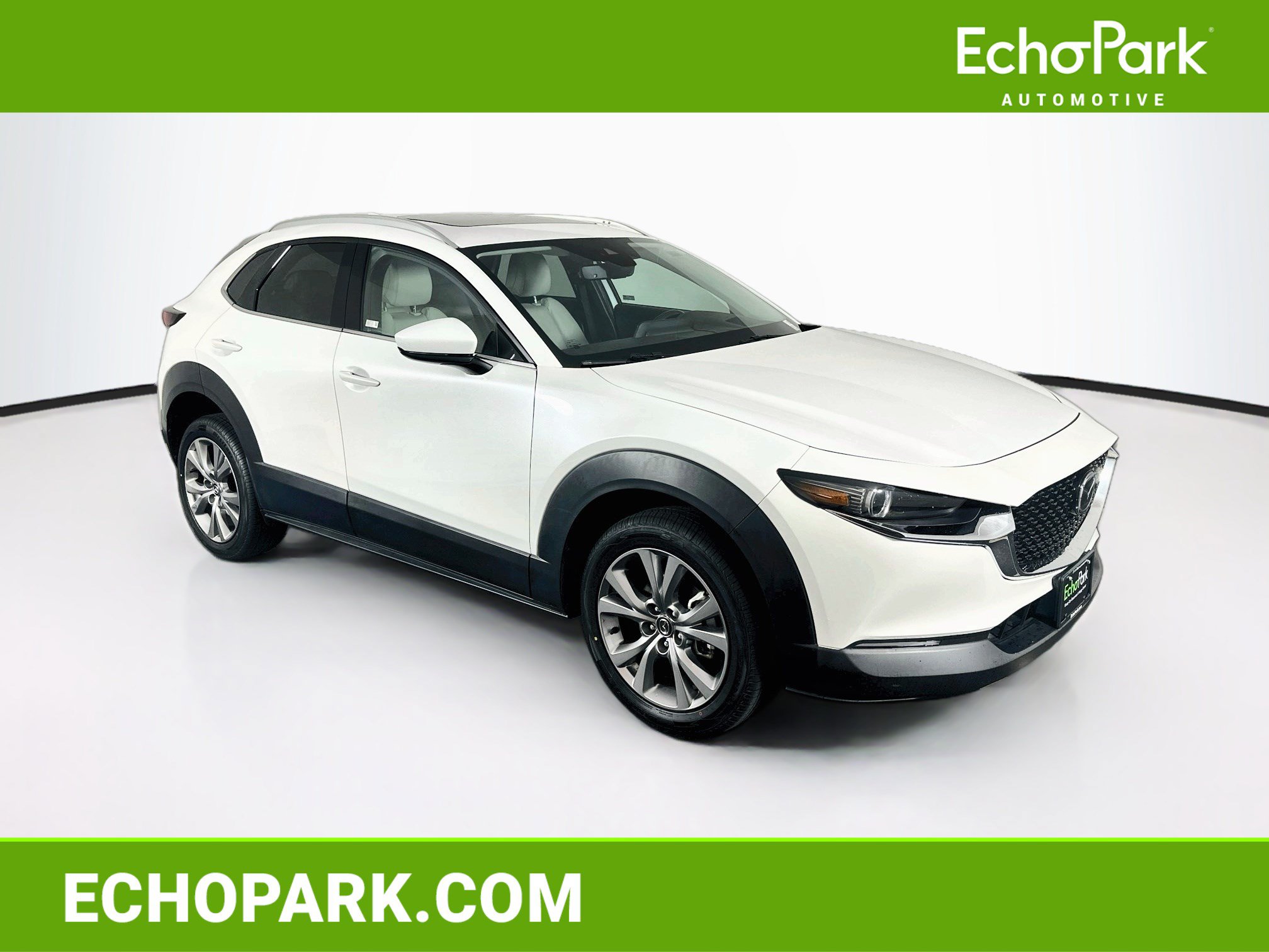 Used 2020 MAZDA CX-30 AWD w/ Premium Package