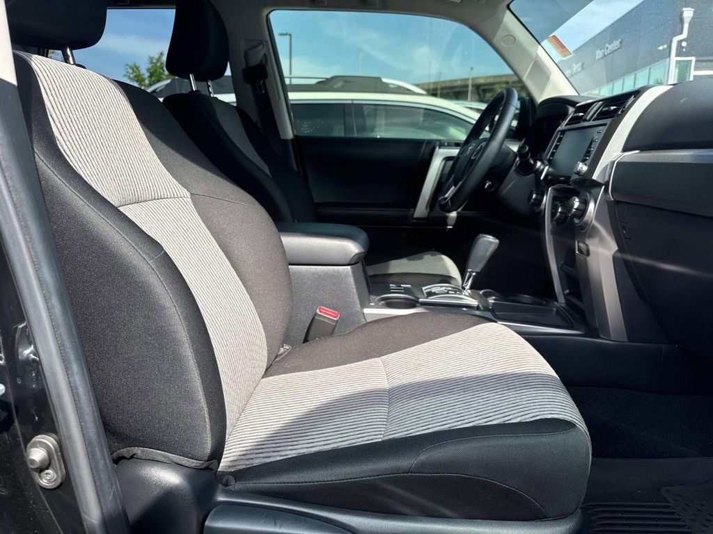 Used 2021 Toyota 4Runner SR5 image 11