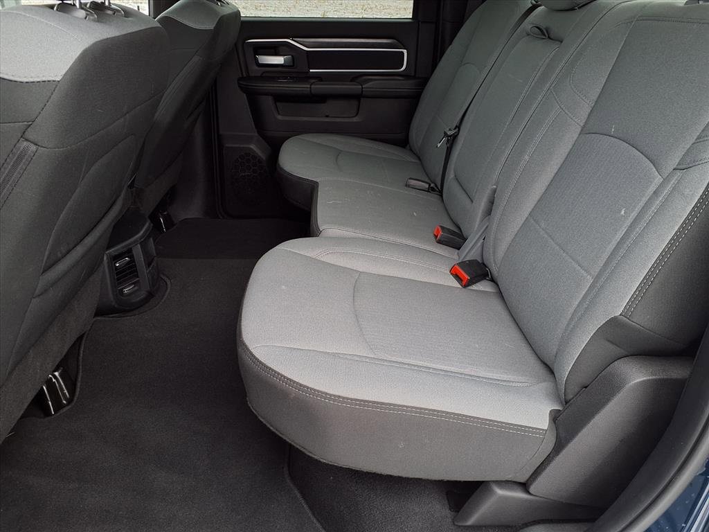 Used 2024 RAM 2500 Big Horn w/ Bed Utility Group image 14