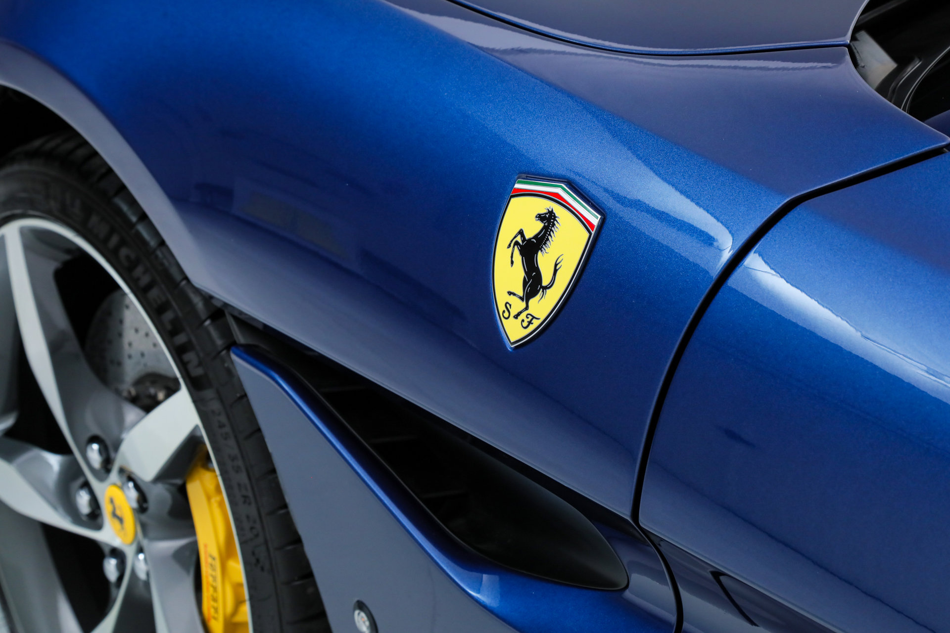 Certified 2023 Ferrari Portofino M image 51