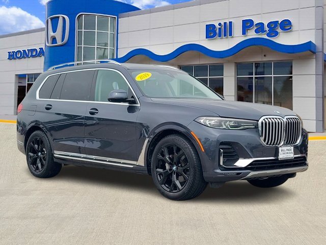 Used 2019 BMW X7 xDrive40i w/ Premium Package