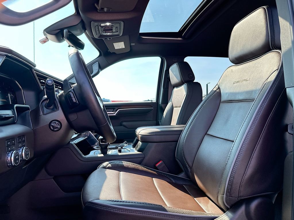 Used 2026 GMC Sierra 1500 Denali image 8