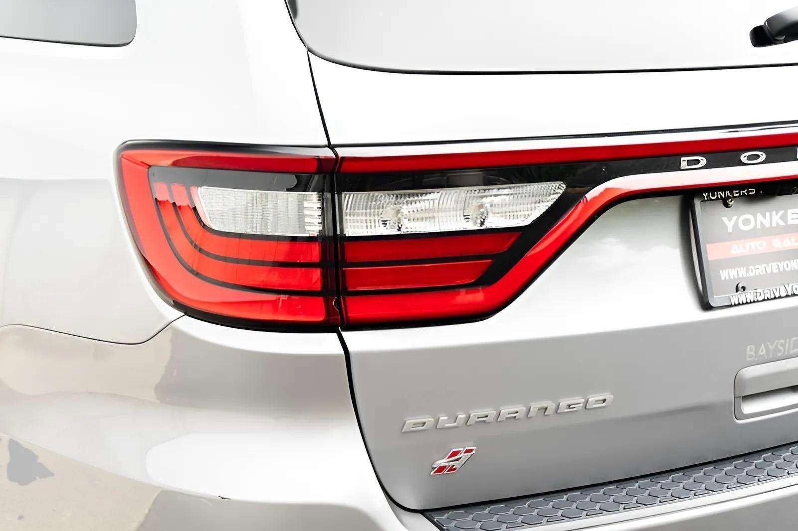 Used 2021 Dodge Durango R/T image 16