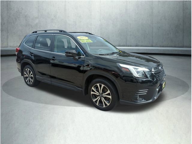 Used 2023 Subaru Forester Limited image 8