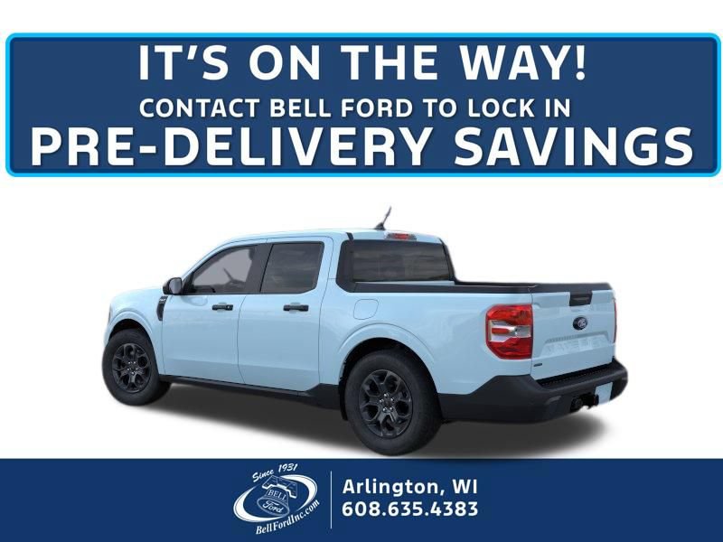 New 2026 Ford Maverick XLT AWD/4WD image 6