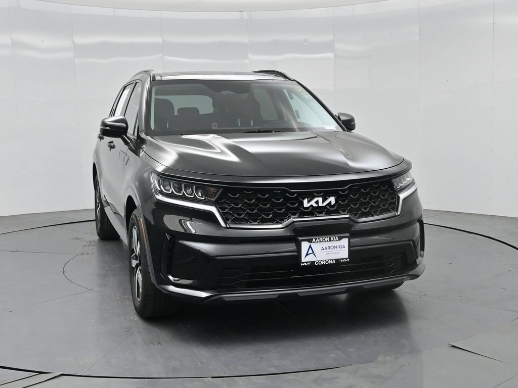Used 2023 Kia Sorento S w/ Panoramic Sunroof Package FWD image 31