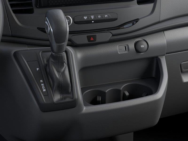 New 2026 Ford Transit 250 Low Roof w/ Load Area Protection Package RWD image 15