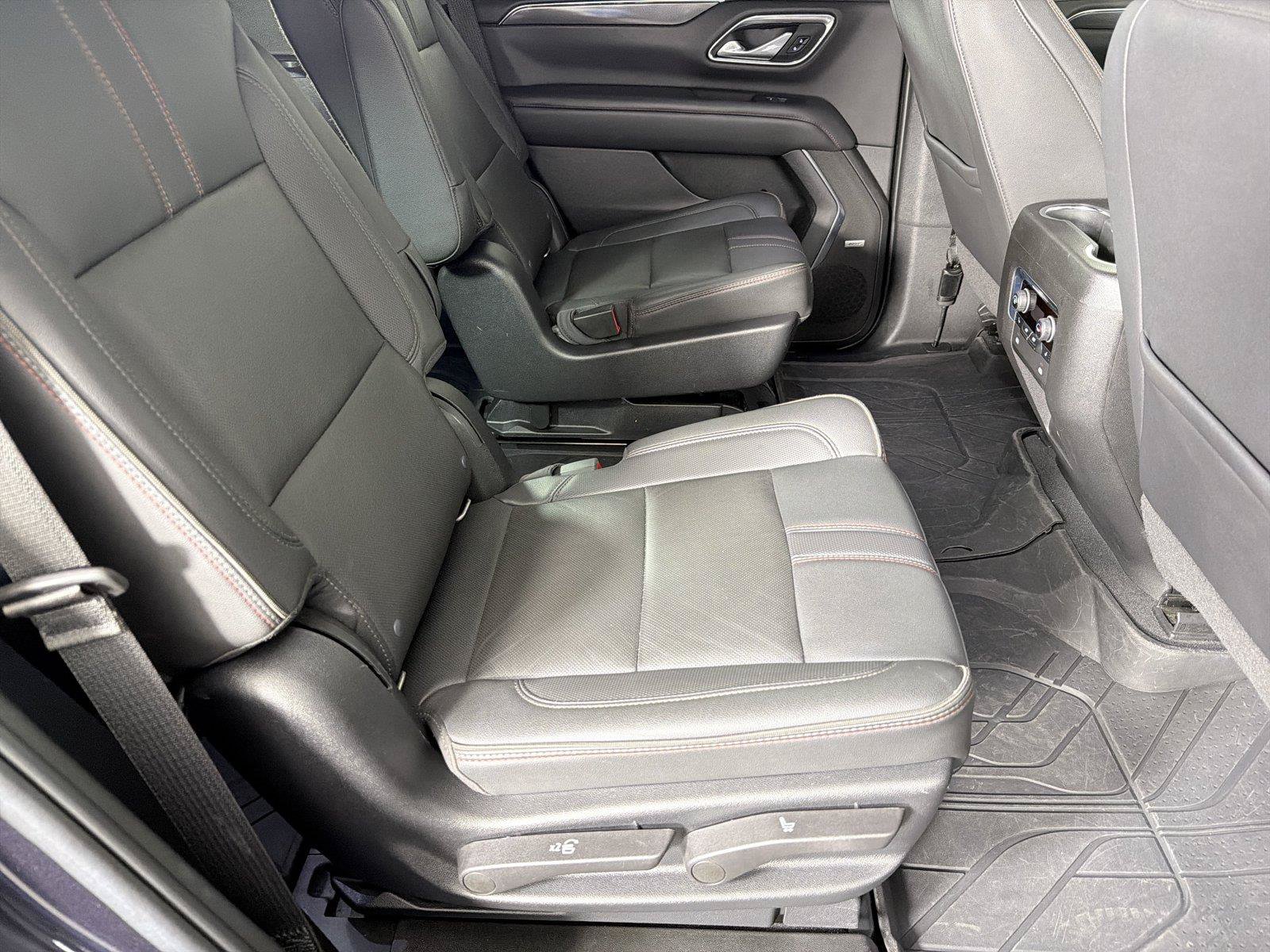 Certified 2022 Chevrolet Tahoe RST w/ Luxury Package RWD image 14