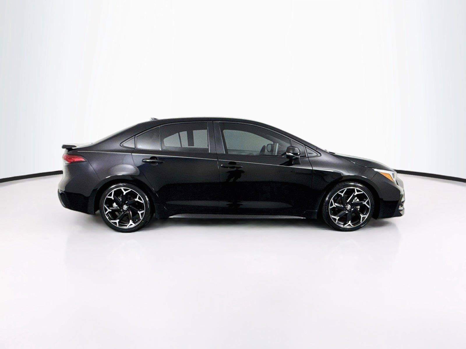 Certified 2025 Toyota Corolla FX w/ Convenience Package FWD image 10