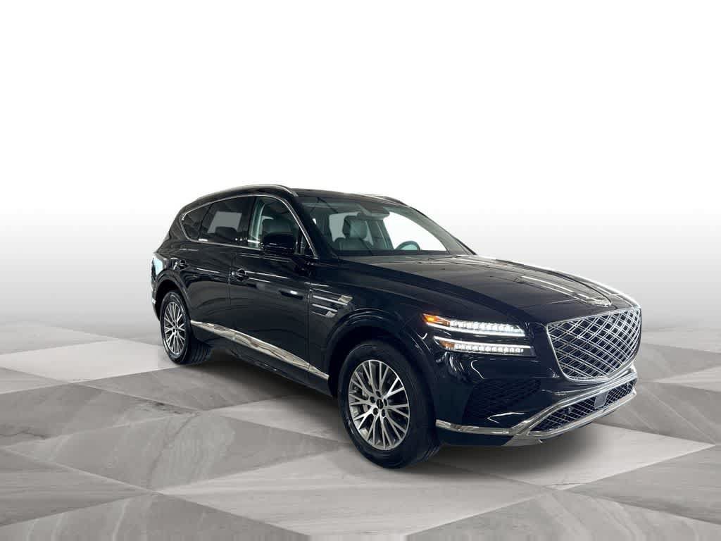 Used 2025 Genesis GV80 2.5T Standard AWD/4WD image 2