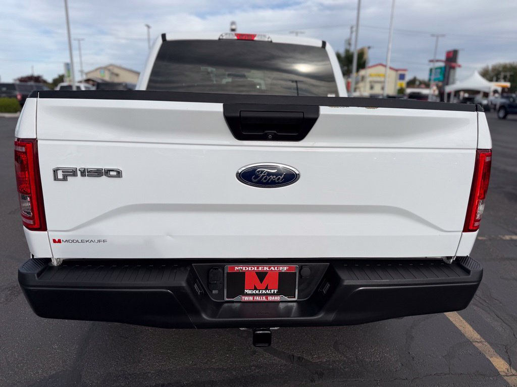 Used 2017 Ford F150 XL w/ XL Power Equipment Group AWD/4WD image 7