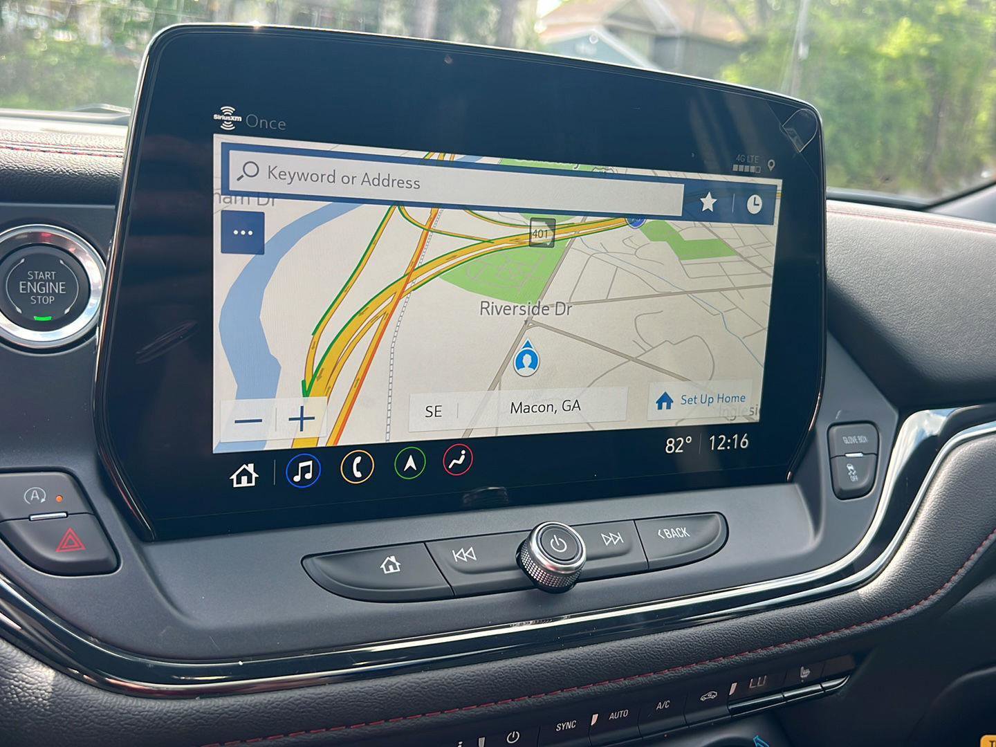 New 2026 Chevrolet Blazer RS FWD image 26