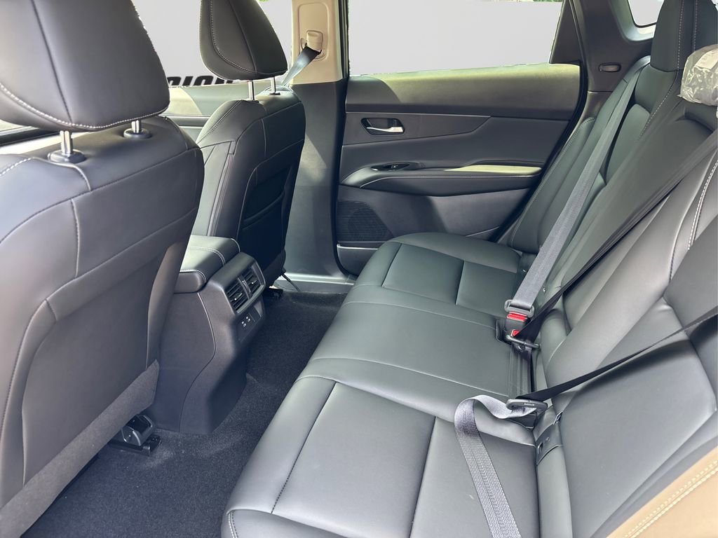 New 2025 Nissan Murano SV AWD/4WD image 10