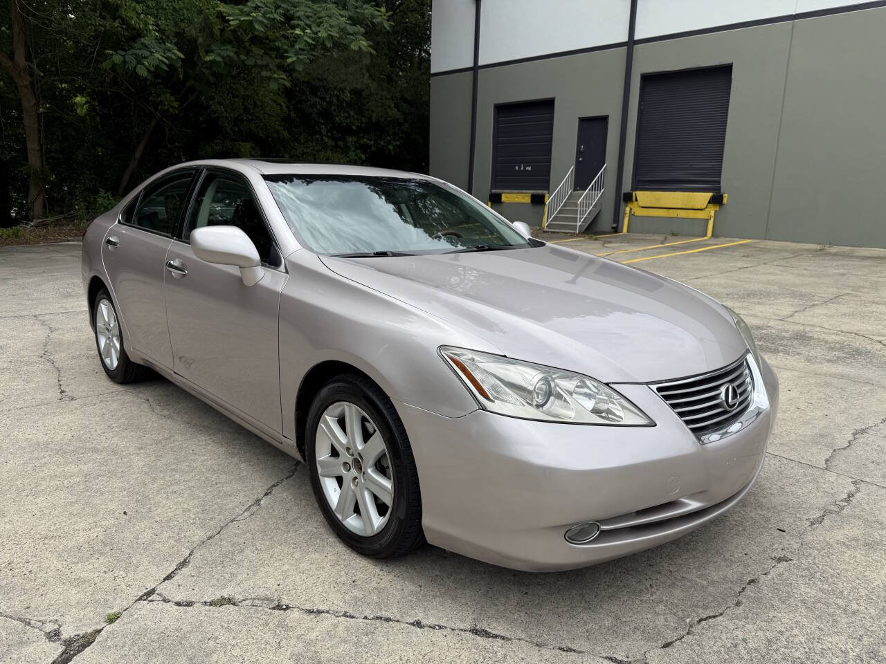 Used 2007 Lexus ES 350 w/ Premium Plus Pkg FWD image 6
