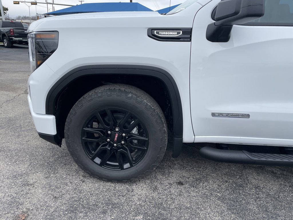 New 2026 GMC Sierra 1500 Elevation w/ Elevation Select Package RWD image 27