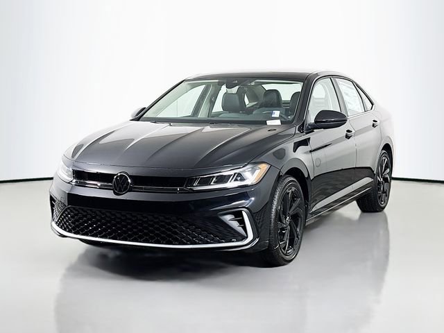 New 2026 Volkswagen Jetta SE FWD video 3