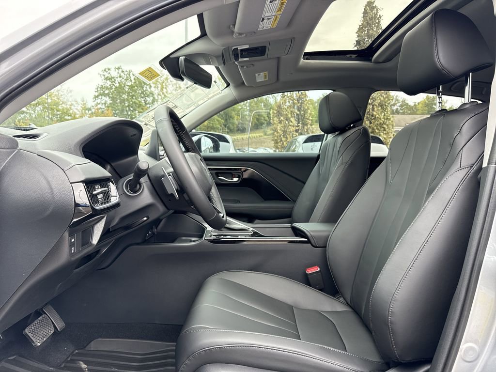 New 2025 Acura ADX FWD image 11