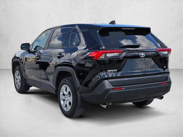 Used 2023 Toyota RAV4 LE FWD image 7