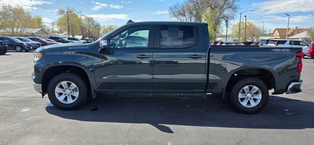 Used 2025 Chevrolet Silverado 1500 LT w/ Work Truck Package image 4