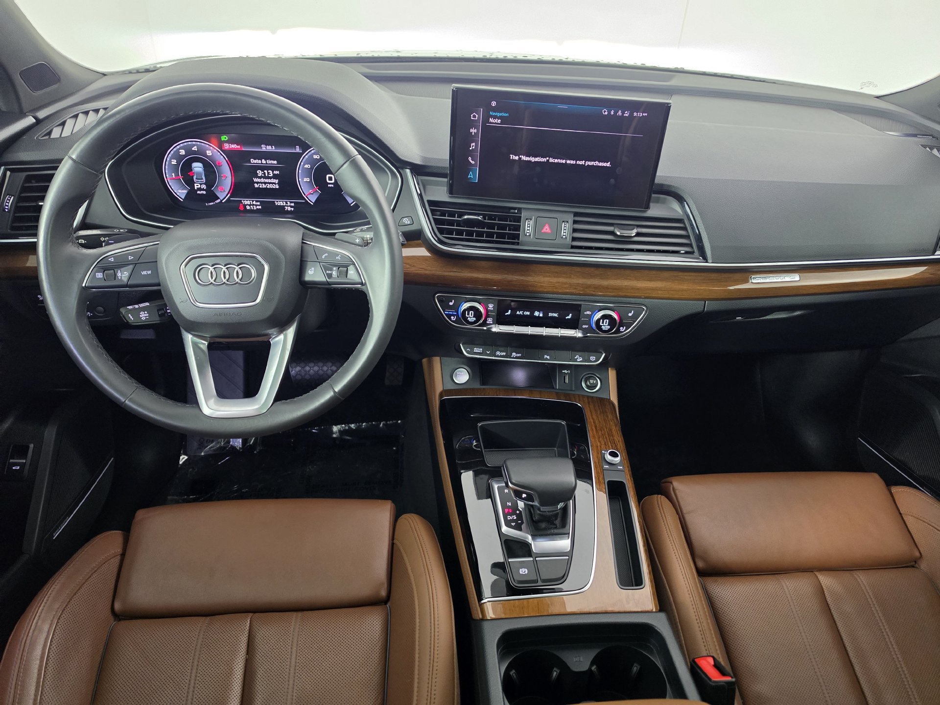 Used 2024 Audi Q5 Premium Plus w/ Premium Plus Package AWD/4WD image 24