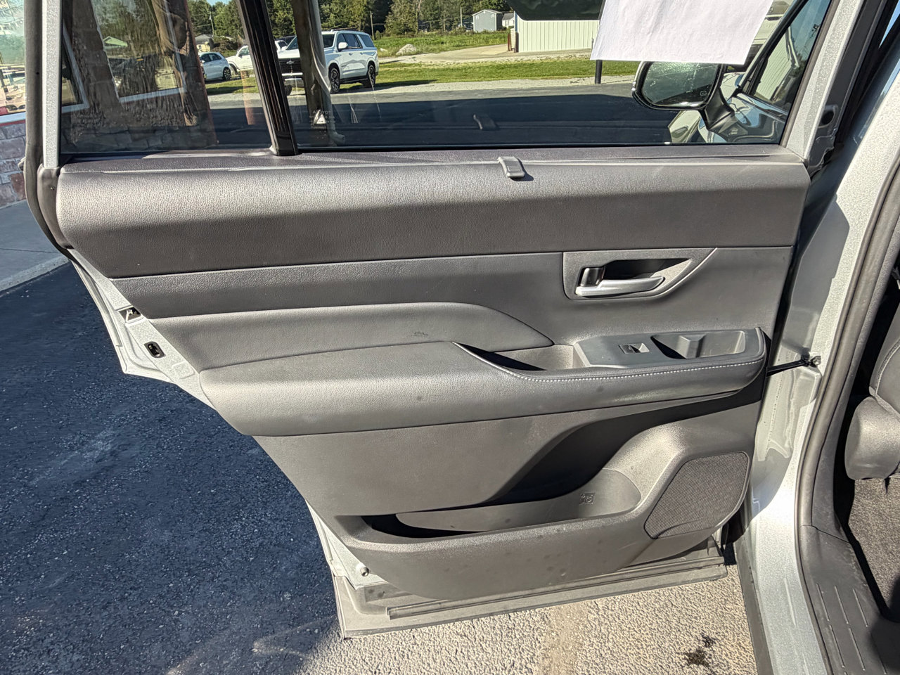 Used 2024 Toyota Grand Highlander FWD image 17