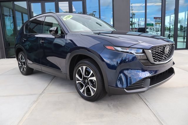 Used 2026 MAZDA CX-5 Preferred AWD/4WD video 1
