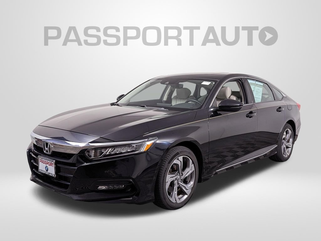 Used 2018 Honda Accord EX-L