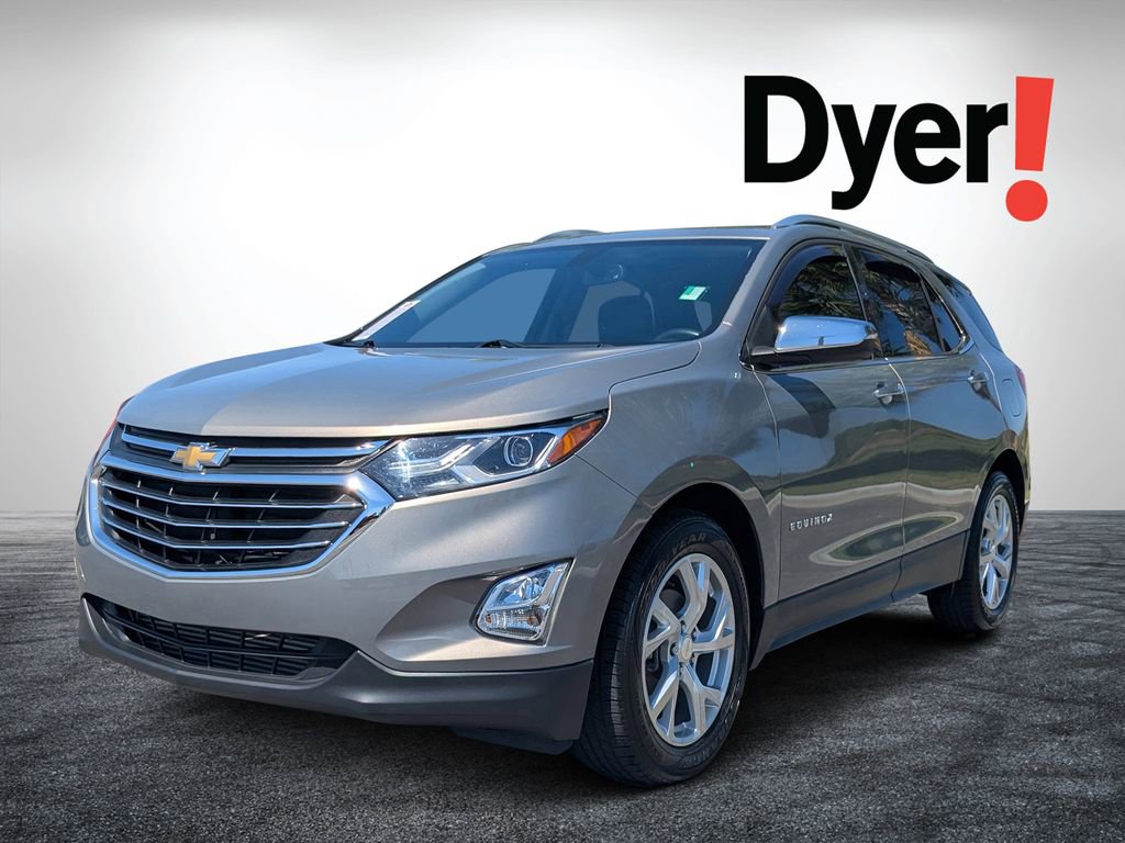 Used 2019 Chevrolet Equinox Premier image 7